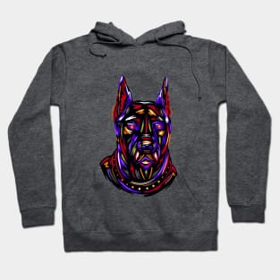 Dog Doberman Hoodie